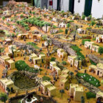 Sul Informação - Presépio de Vila Real de Santo António volta a bater recorde com 5600 figuras e 40 toneladas
