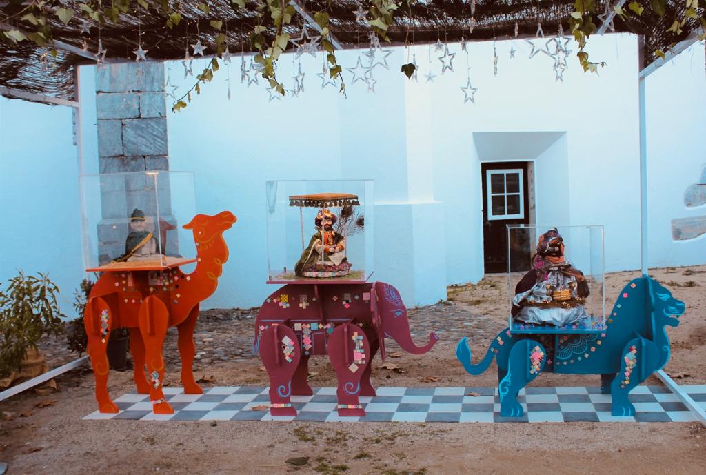 Sul Informação - Santa Casa da Misericórdia de Beja apresenta última fase do seu Presépio