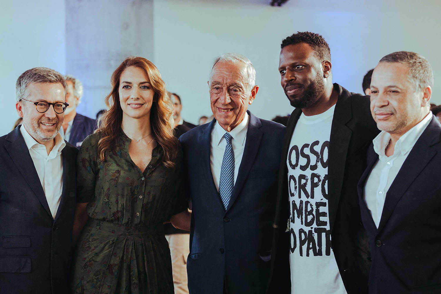 Sul Informação - Dino D’Santiago e Liliana Valpaços criam um «Mundu Nôbu» para desafiar estereótipos multiculturais