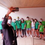 Sul Informação - Presidente Marcelo foi a Alcoutim por causa dos idosos, mas também dos jovens