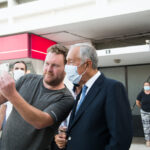 Sul Informação - Marcelo em “alta rotação” deixou promessas de beijos e levou São Brás para Belém