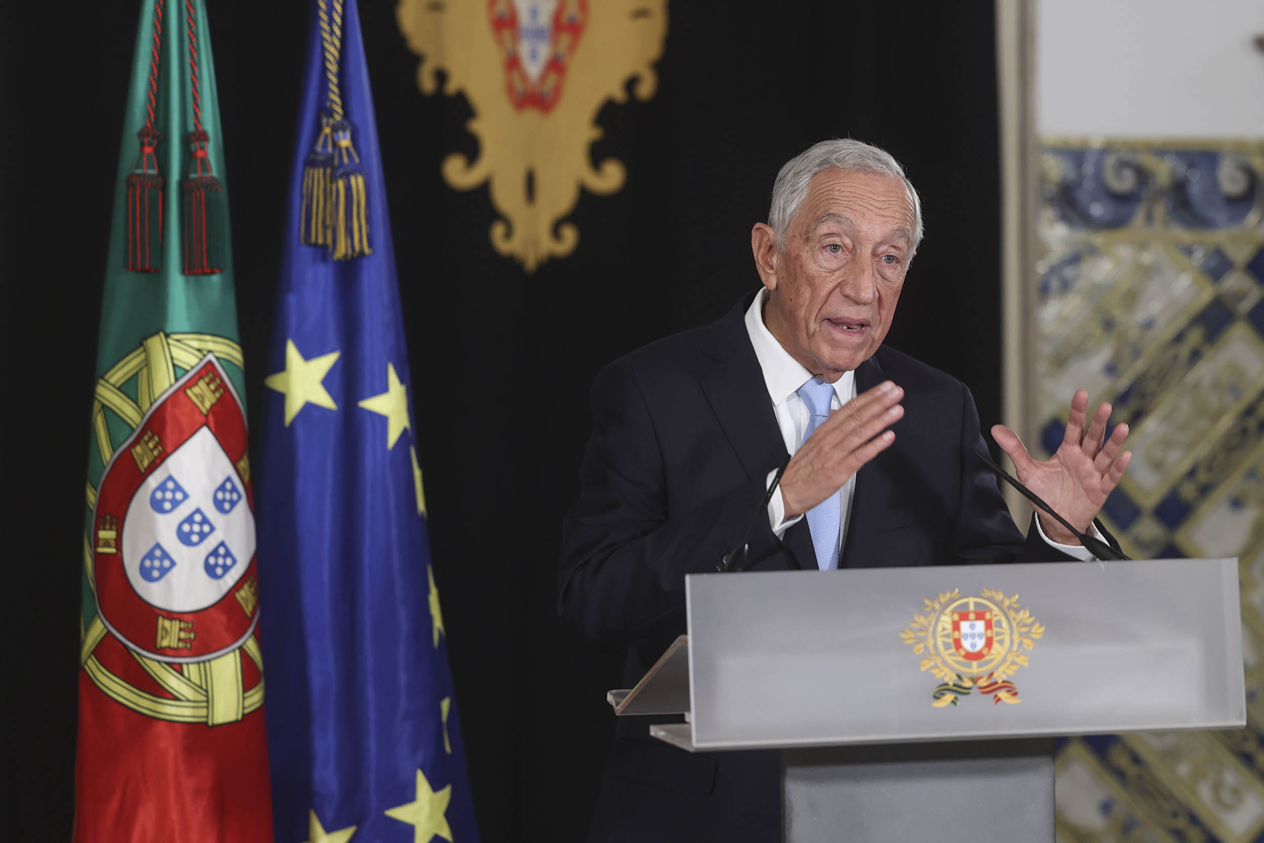 Sul Informação - Presidente da República apela a solidariedade institucional que garanta estabilidade em 2025