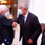 Sul Informação - Presidente Marcelo foi a Alcoutim por causa dos idosos, mas também dos jovens