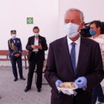 Sul Informação - Presidente Marcelo foi a Alcoutim por causa dos idosos, mas também dos jovens