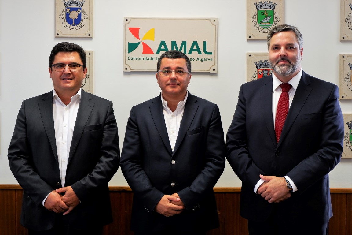 Sul Informação - Jorge Botelho reempossado para mandato de «muito trabalho» na AMAL
