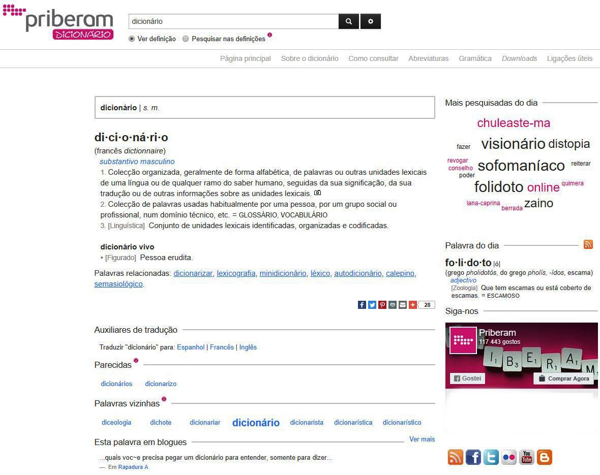 Sul Informação - “O Priberam” faz 10 anos