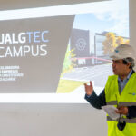 Sul Informação - UAlg Tec Campus estará a acelerar empresas daqui a um ano