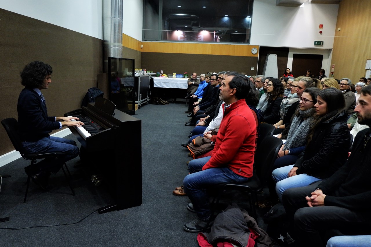 Sul Informação - Paixão e vontade de aprender são o mais importante no novo coro da Orquestra do Sul