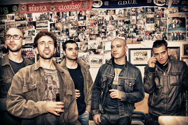 Sul Informação - Associação de Músicos despede-se da atual sede com as bandas que a inauguraram
