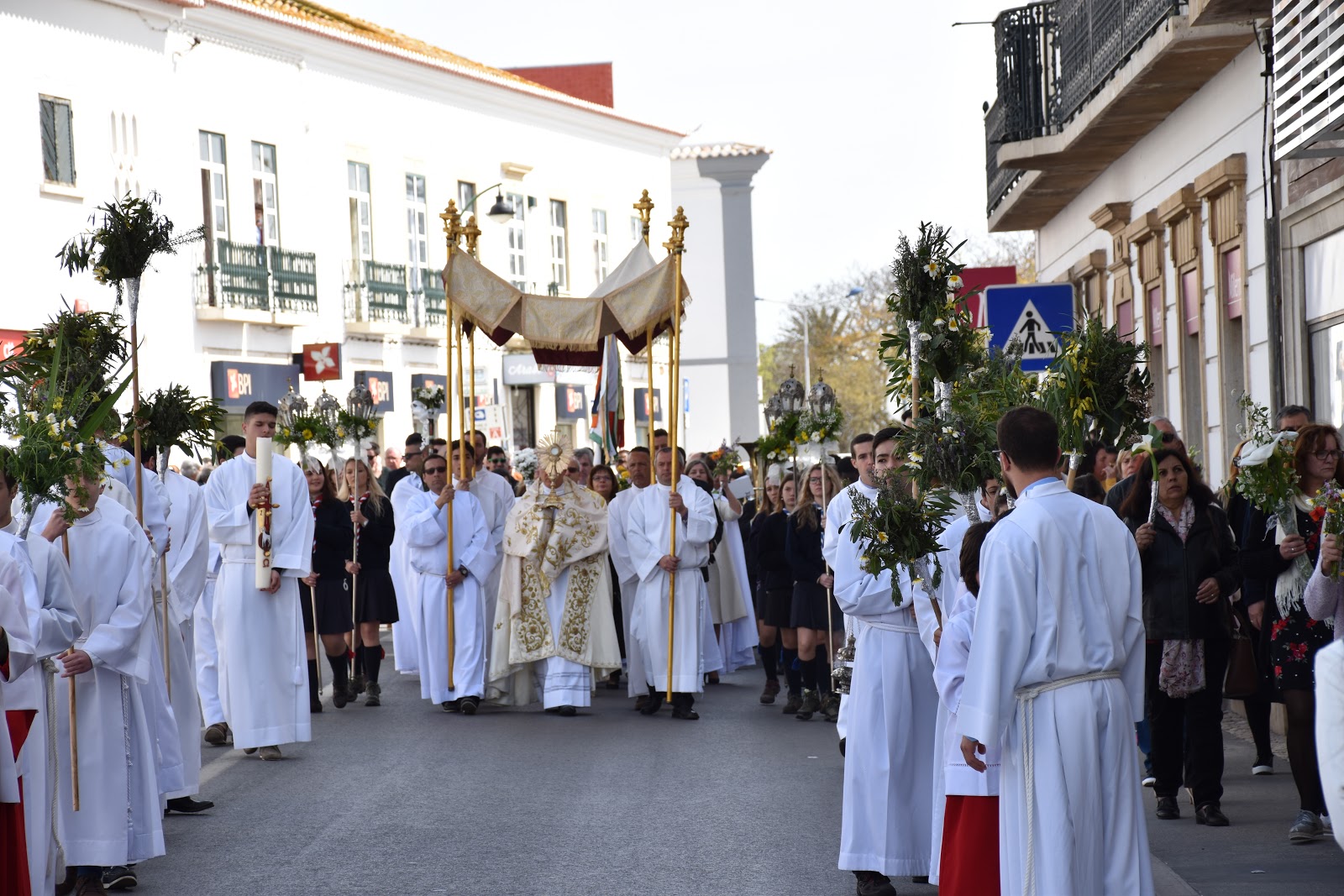 Sul Informação - Portimão celebra Páscoa com tradições da Semana Santa