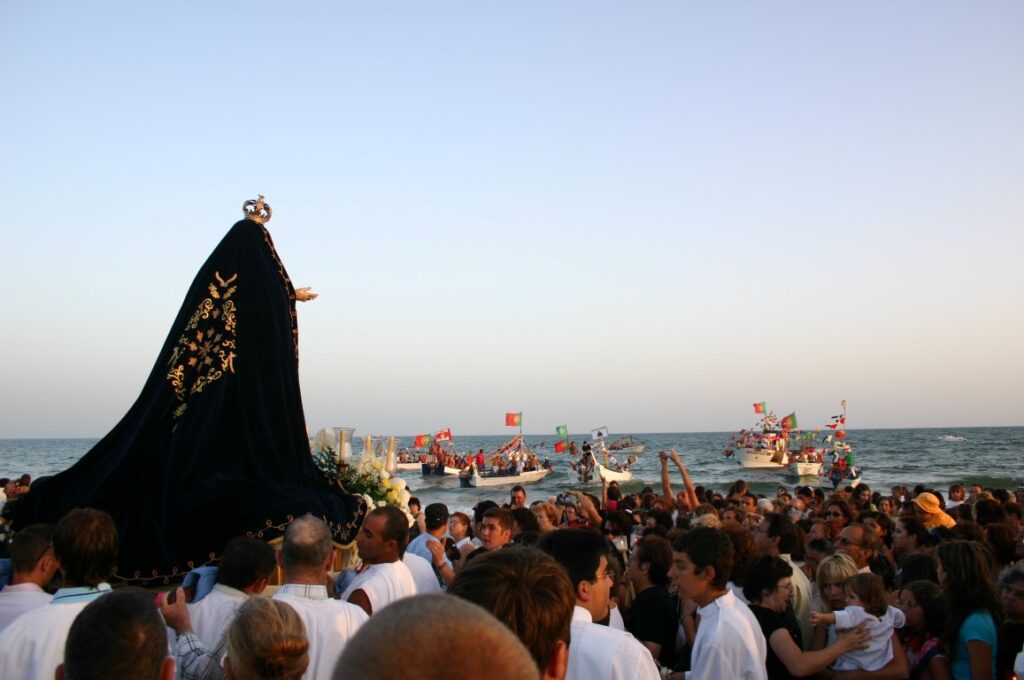 Procissão_Nossa Senhora das Dores_Monte Gordo