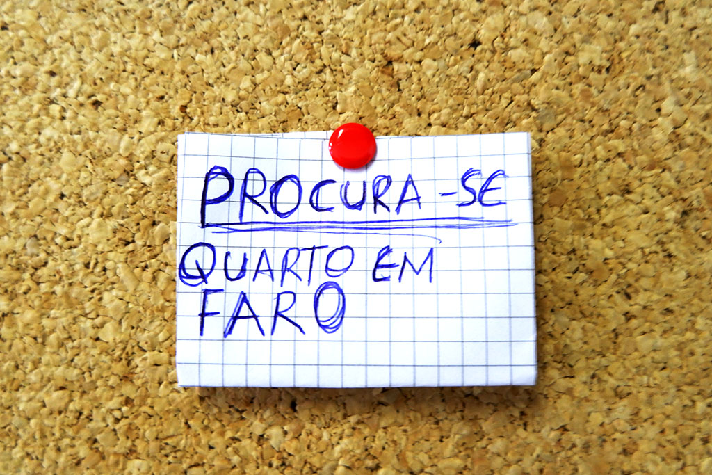 Sul Informação - Alojamento para estudantes em Faro, procura-se