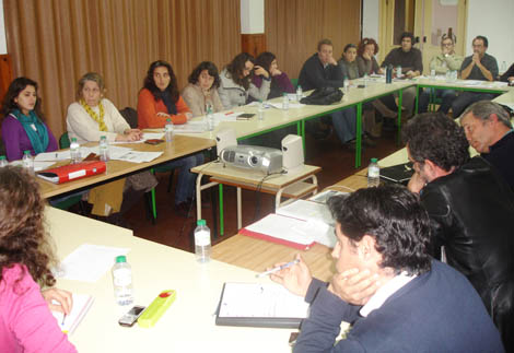 Sul Informação - Projeto Proforbiomed quer rentabilizar biomassa das propriedades florestais do Algarve