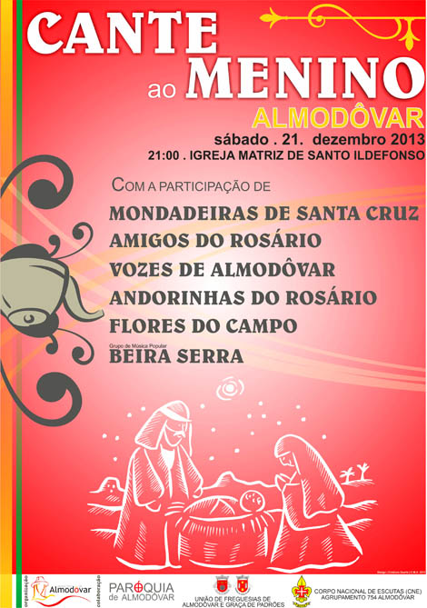 Sul Informação - Cante ao Menino percorre freguesias de Almodôvar