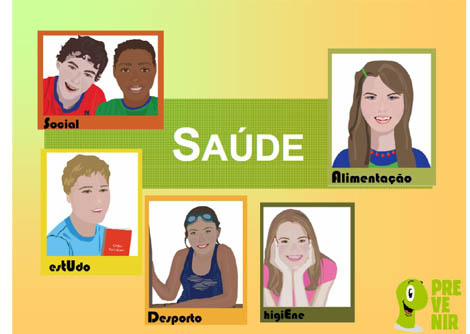 Sul Informação - Mais de 300 alunos do 5º ano aprendem hábitos saudáveis em Lagoa