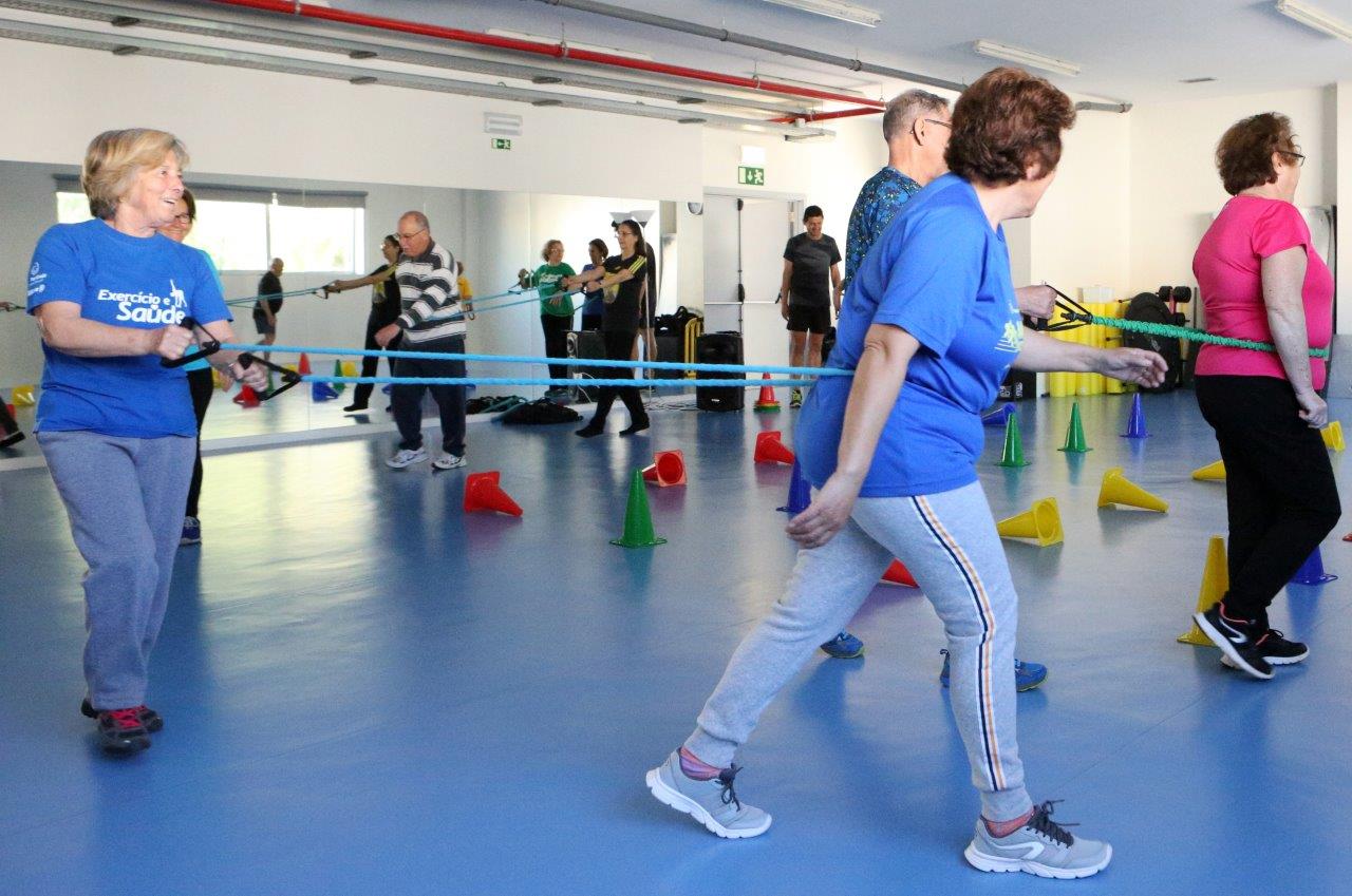 Sul Informação - Atividades desportivas para praticantes informais em Portimão retomadas em Setembro