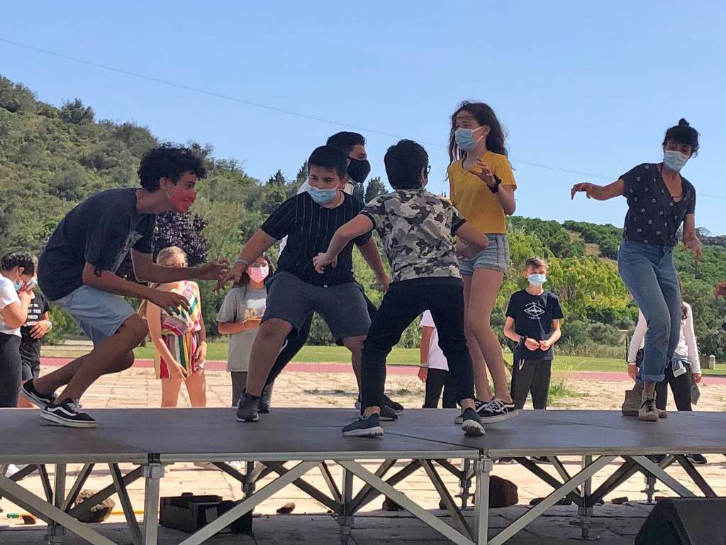Sul Informação - PARTe do novo Programa de Educação Estética e Artística já arrancou em Silves