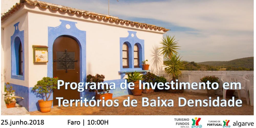 Sul Informação - Roadshow dá a conhecer Programa de Investimento em Territórios de Baixa Densidade em Faro