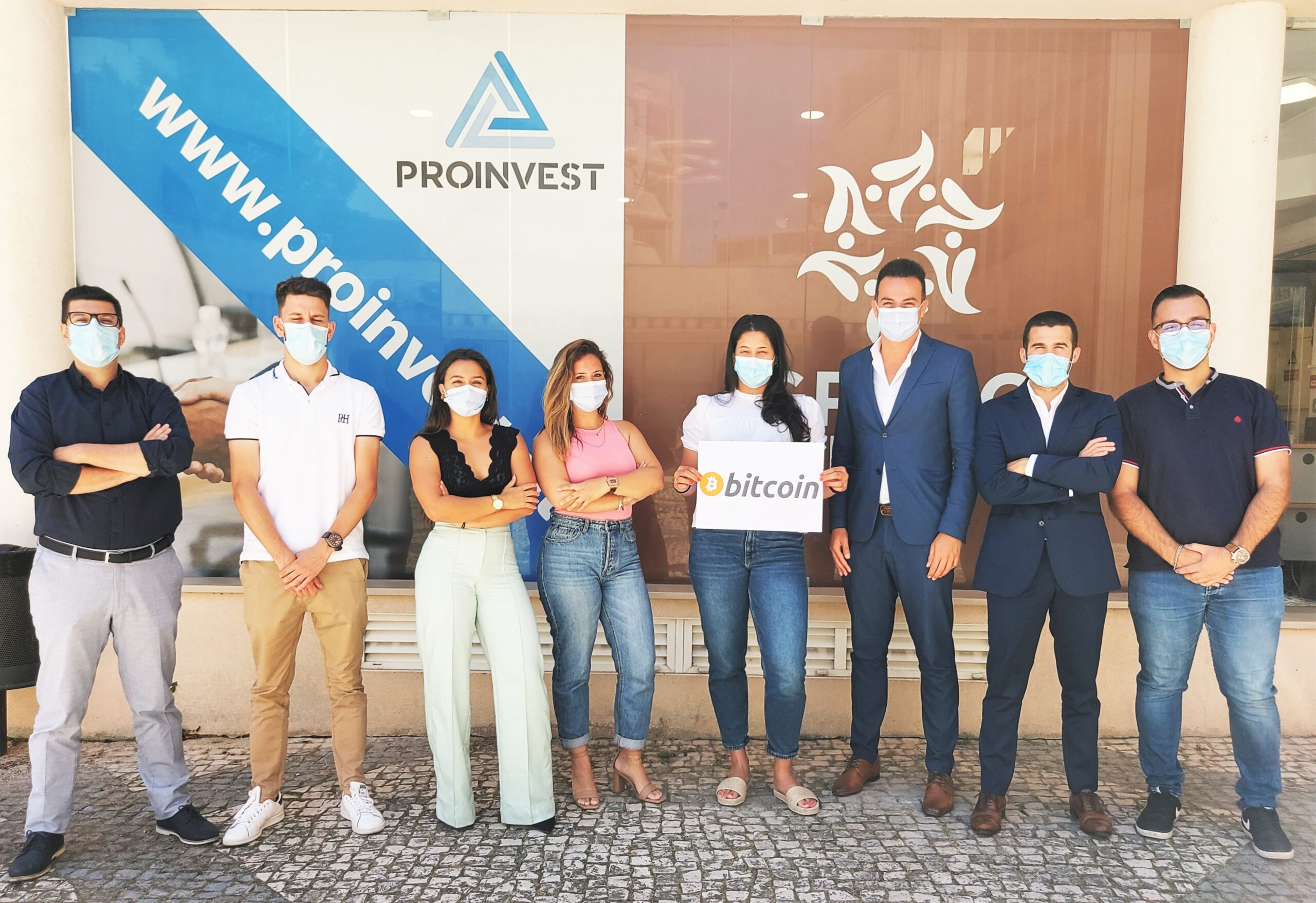 Sul Informação - Empresa algarvia Proinvest passa a aceitar pagamentos em criptomoedas