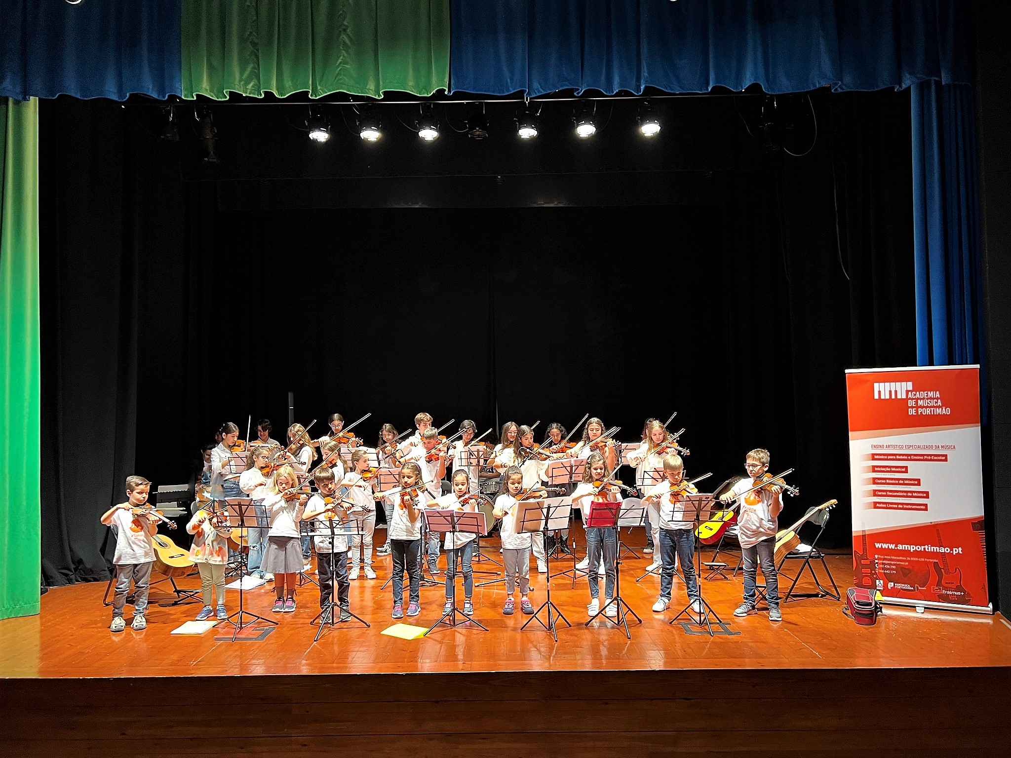 Sul Informação - Academia de Música de Portimão entra em Junho com atividades para despertar melómanos