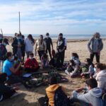 Sul Informação - Mais de 2 mil pessoas ajudaram a limpar os oceanos numa “Ação Lixo Marinho!”