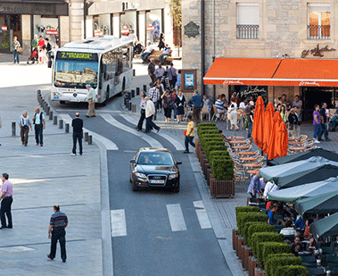 Sul Informação - Olhão integra «rede pioneira» para mobilidade urbana sustentável
