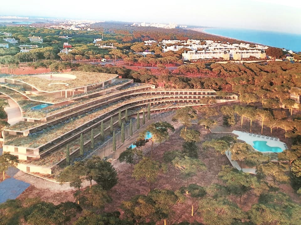 Sul Informação - Plano de Pormenor do Verdelago alterado para ter hotel… mais discreto
