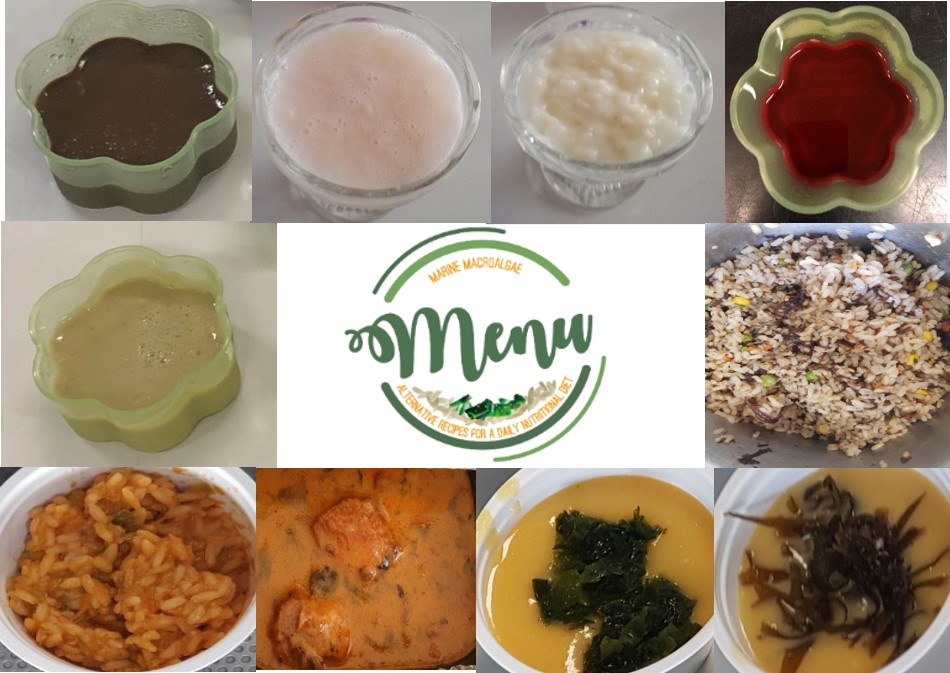Sul Informação - MENU oferece refeições nutritivas e de fácil confeção à base de macroalgas da costa portuguesa