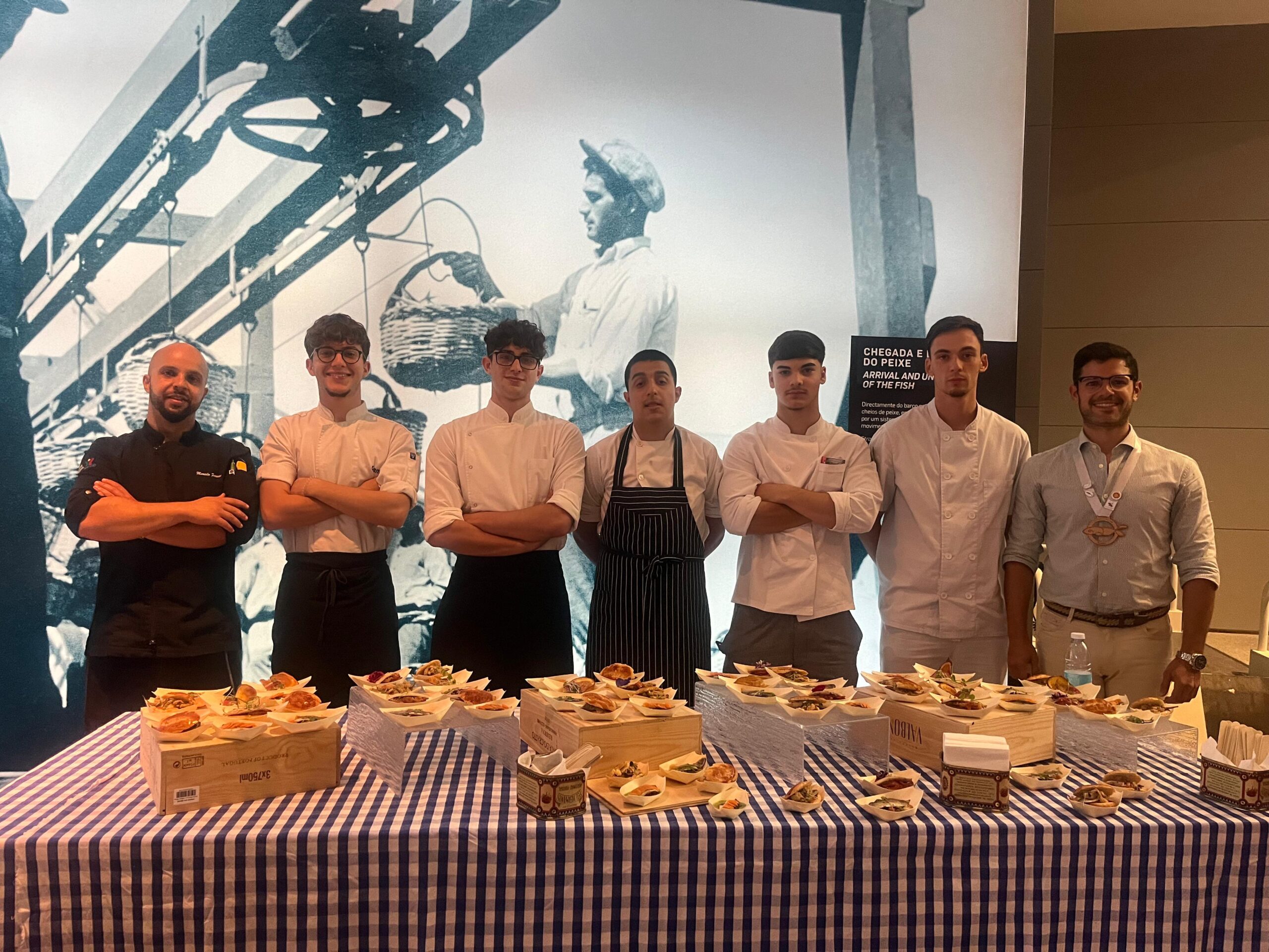 Sul Informação - Há três projetos das Escolas de Hotelaria algarvias finalistas nos Hospitality Education Awards