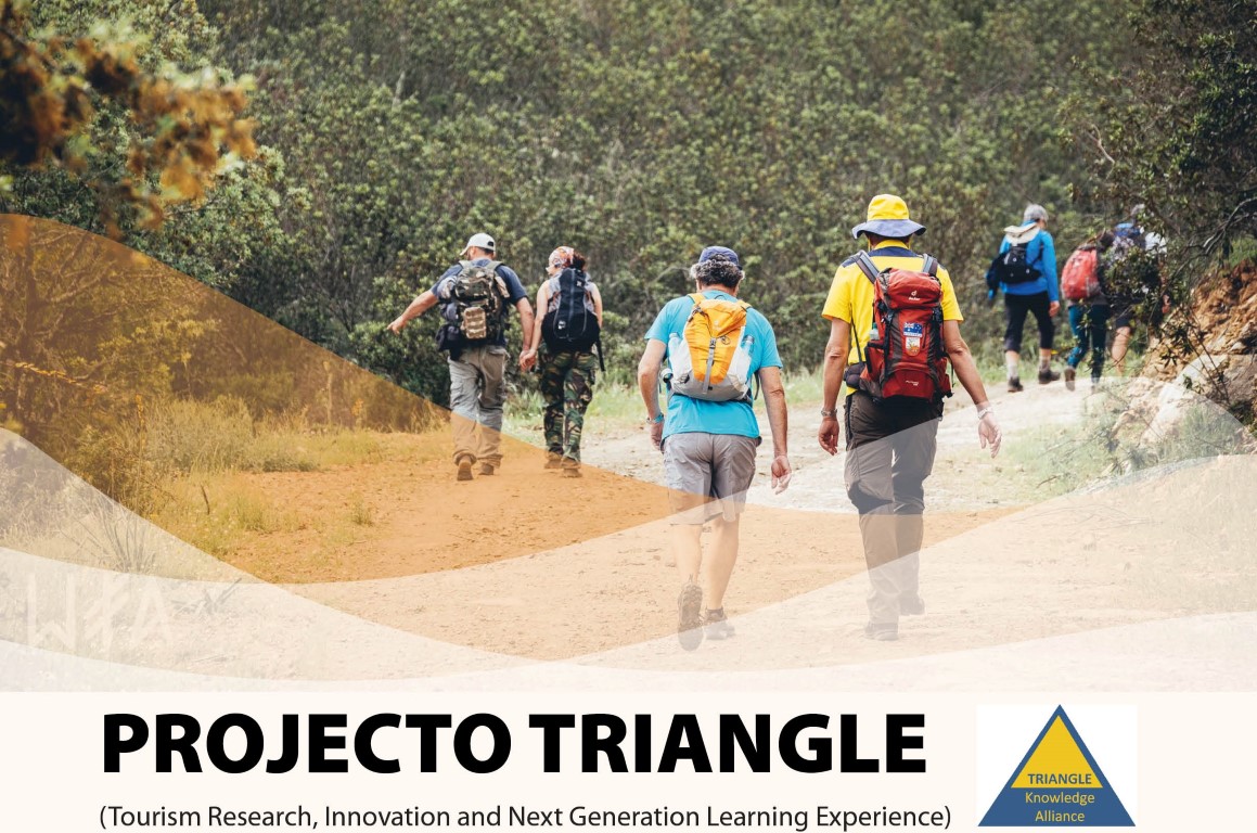 Sul Informação - Projeto para a certificação do turismo sustentável apresentado na UAlg