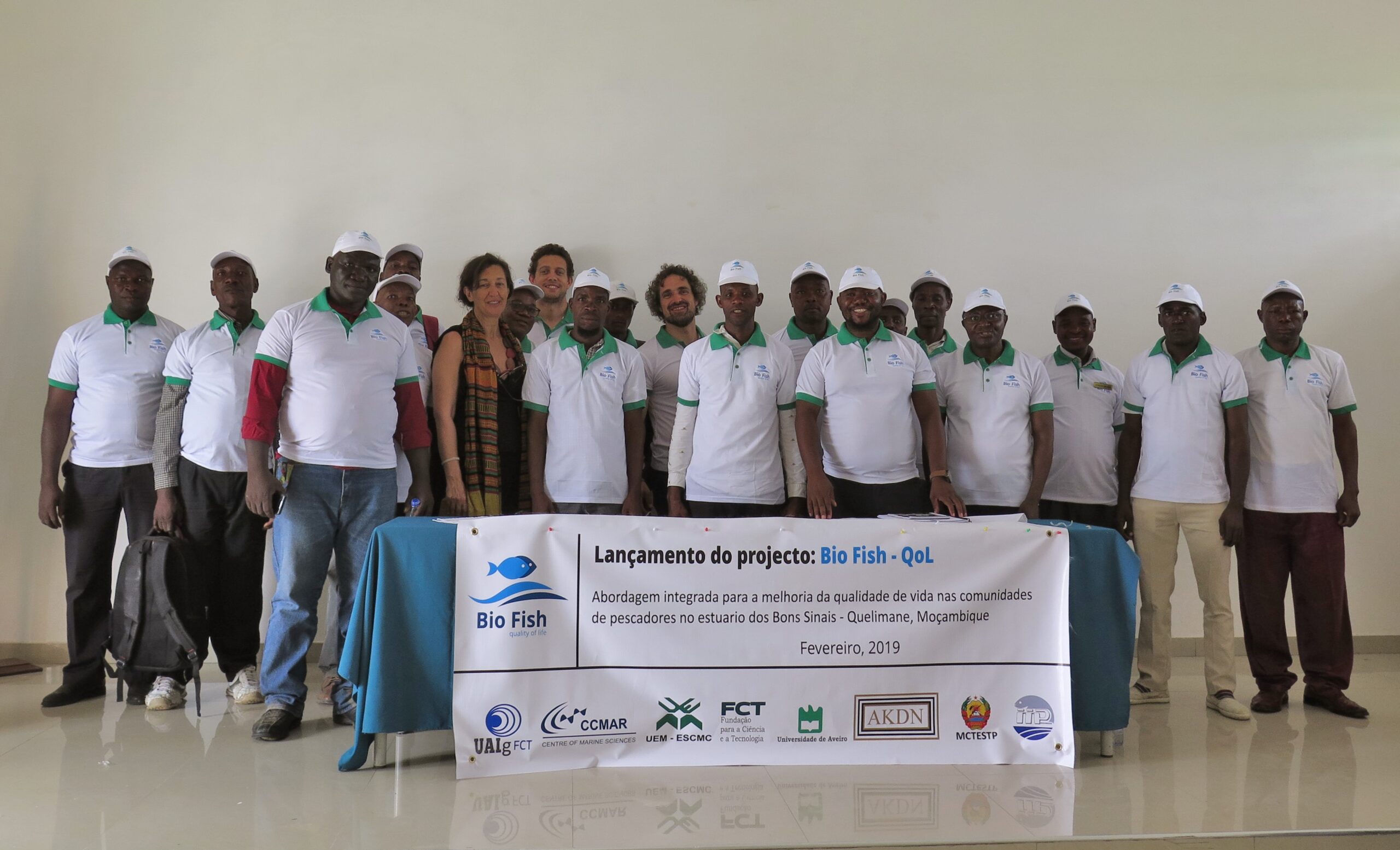 Sul Informação - Universidade do Algarve foi a Moçambique estreitar relações