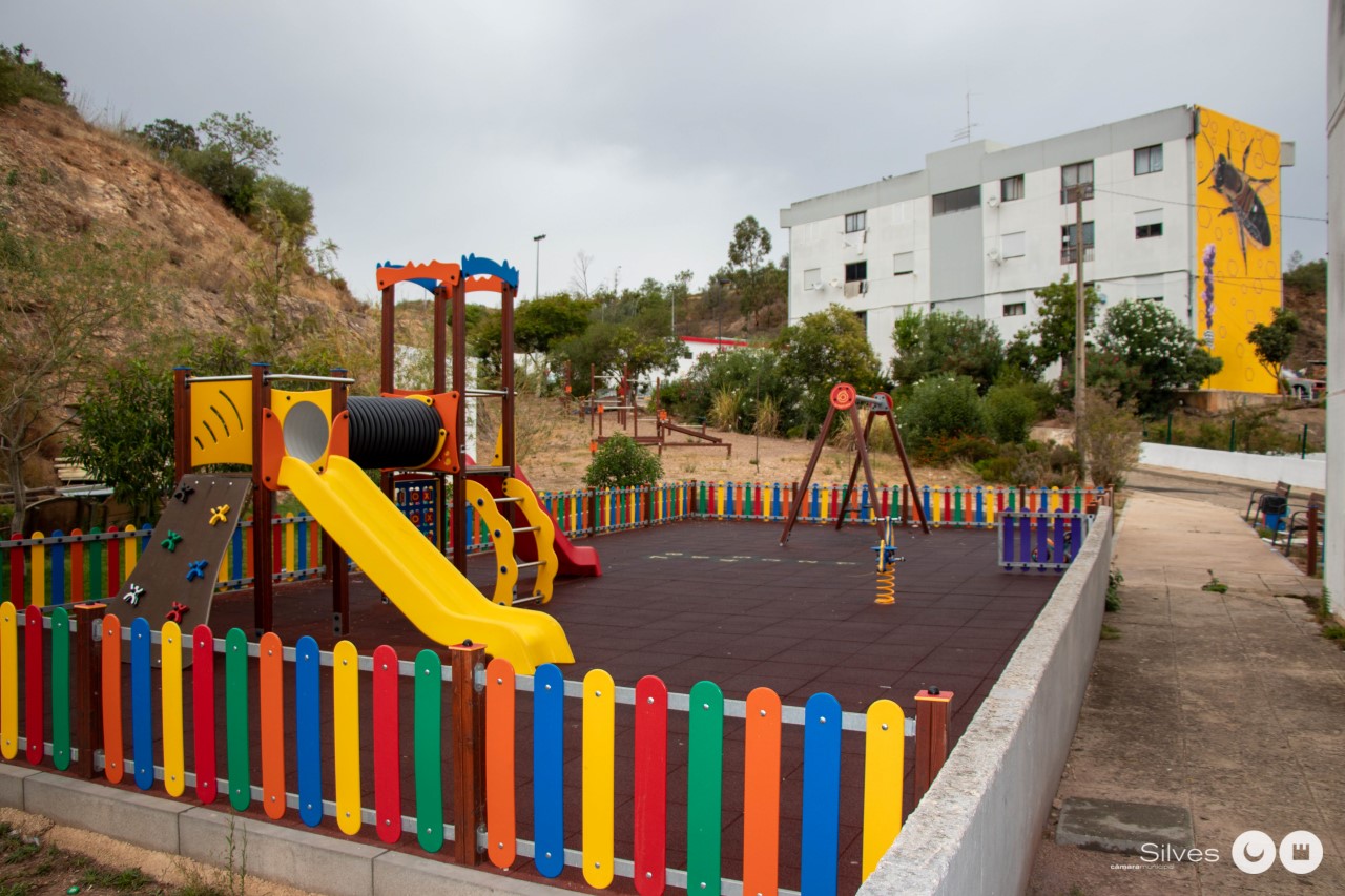 Sul Informação - Silves vê renovado Contrato Local de Segurança do projeto “O Bairro é Meu!”