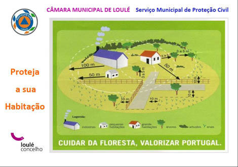 Sul Informação - Comissão de Defesa da Floresta aprova Plano Operacional Municipal do Concelho de Loulé