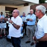Sul Informação - Nem o BE faltou ao protesto do PSD contra os problemas dos hospitais