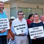 Sul Informação - Nem o BE faltou ao protesto do PSD contra os problemas dos hospitais