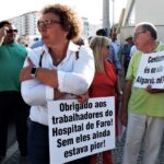Sul Informação - Nem o BE faltou ao protesto do PSD contra os problemas dos hospitais