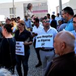 Sul Informação - Nem o BE faltou ao protesto do PSD contra os problemas dos hospitais
