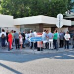Sul Informação - Nem o BE faltou ao protesto do PSD contra os problemas dos hospitais