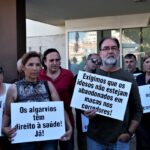 Sul Informação - Nem o BE faltou ao protesto do PSD contra os problemas dos hospitais