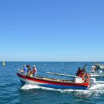 Sul Informação - Pescadores da Culatra querem pescar nos lotes abandonados da aquacultura offshore da Armona