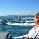 Sul Informação - Pescadores da Culatra querem pescar nos lotes abandonados da aquacultura offshore da Armona