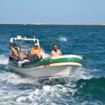 Sul Informação - Pescadores da Culatra querem pescar nos lotes abandonados da aquacultura offshore da Armona