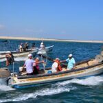 Sul Informação - Pescadores da Culatra querem pescar nos lotes abandonados da aquacultura offshore da Armona