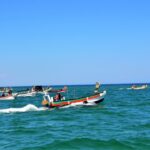 Sul Informação - Pescadores da Culatra querem pescar nos lotes abandonados da aquacultura offshore da Armona