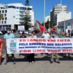 Sul Informação - Sindicato exigiu em Faro fim do «boicote patronal» ao aumento dos salários na hotelaria