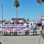 Sul Informação - Sindicato exigiu em Faro fim do «boicote patronal» ao aumento dos salários na hotelaria