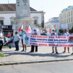 Sul Informação - Sindicato exigiu em Faro fim do «boicote patronal» ao aumento dos salários na hotelaria