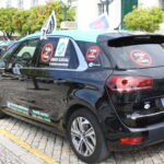 Sul Informação - Fotogaleria: A Uber ainda não chegou ao Algarve, mas já é contestada por cá