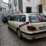 Sul Informação - Fotogaleria: A Uber ainda não chegou ao Algarve, mas já é contestada por cá