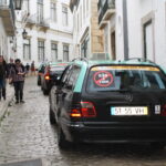 Sul Informação - Fotogaleria: A Uber ainda não chegou ao Algarve, mas já é contestada por cá